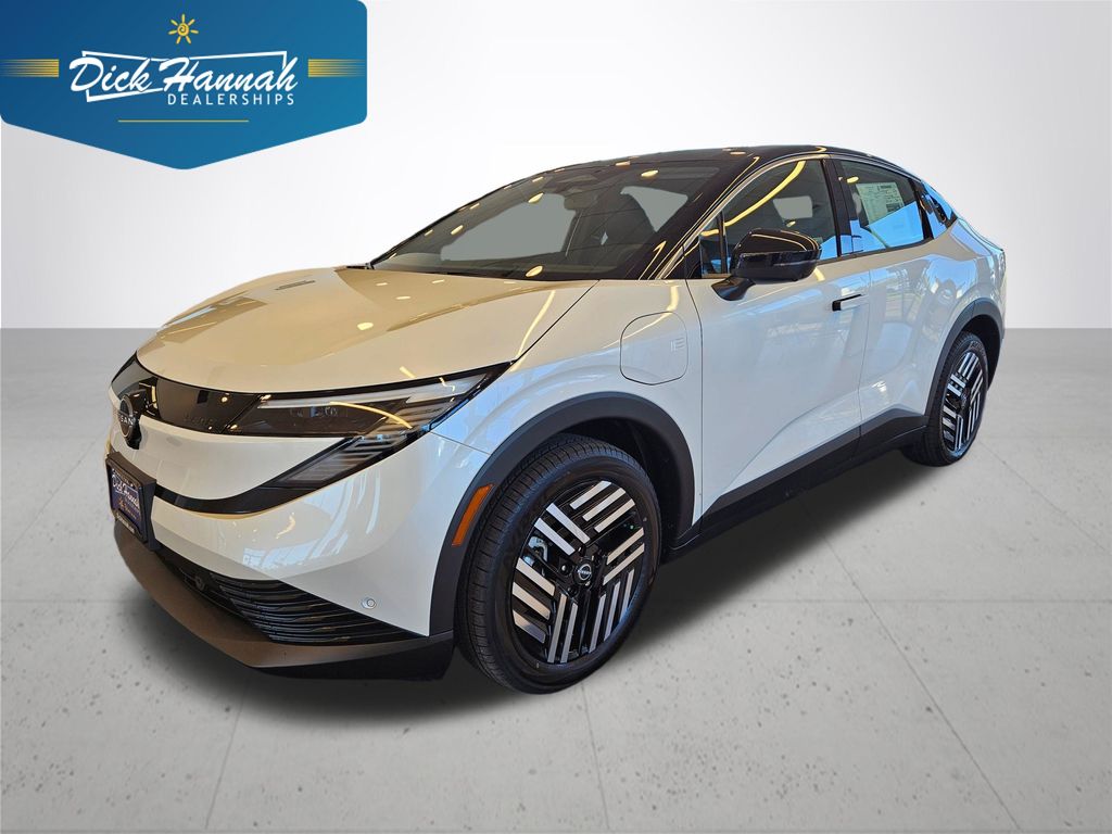 2026 Nissan Leaf SV+