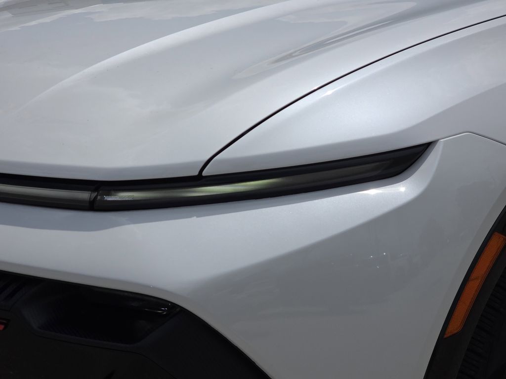 new 2025 Chevrolet Equinox EV car, priced at $42,795