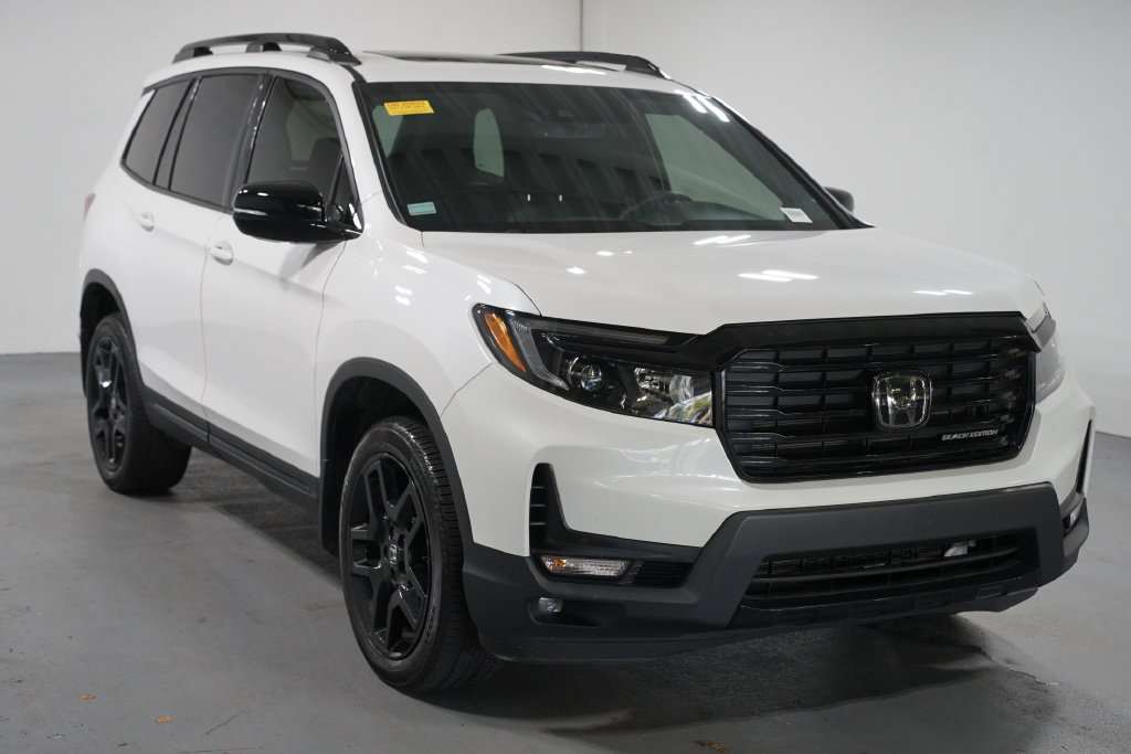 Thumbnail: 2024 Honda Passport - 3