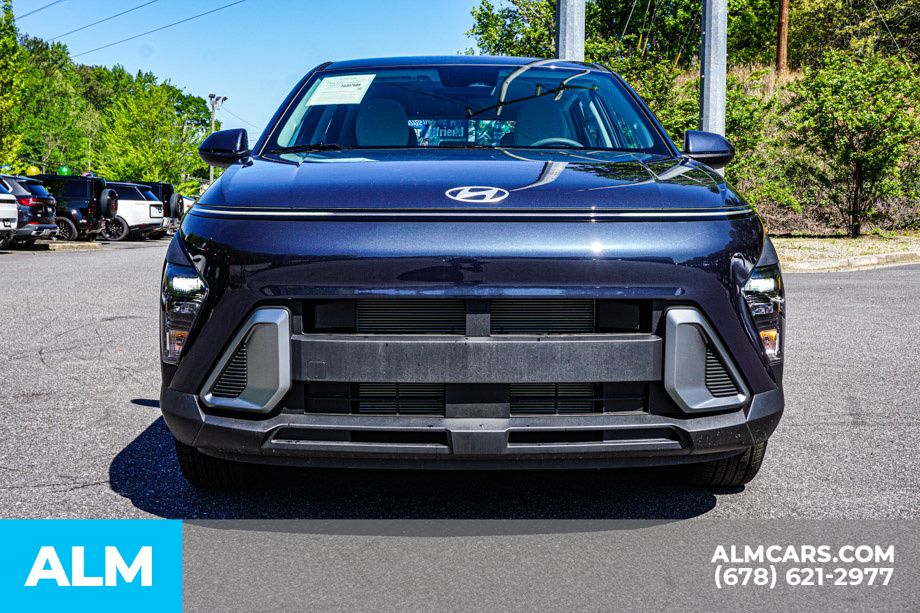 Used 2026 Blue Hyundai SE image 10