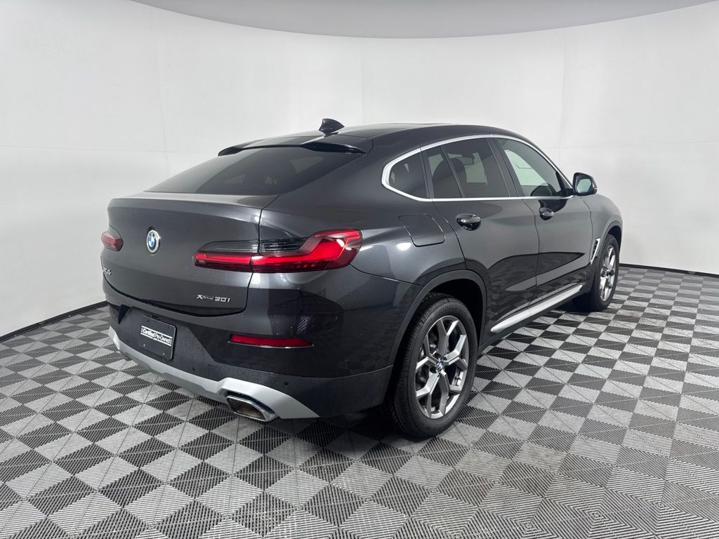 Thumbnail: 2025 BMW X4 - 5