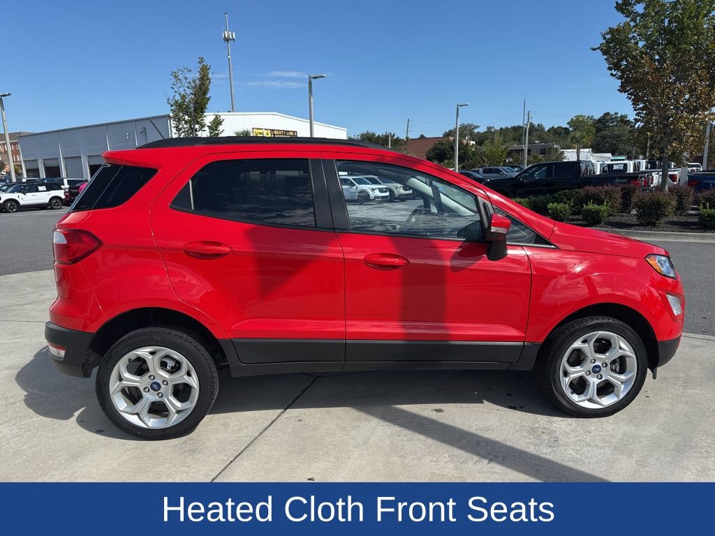 2022 Ford EcoSport SE