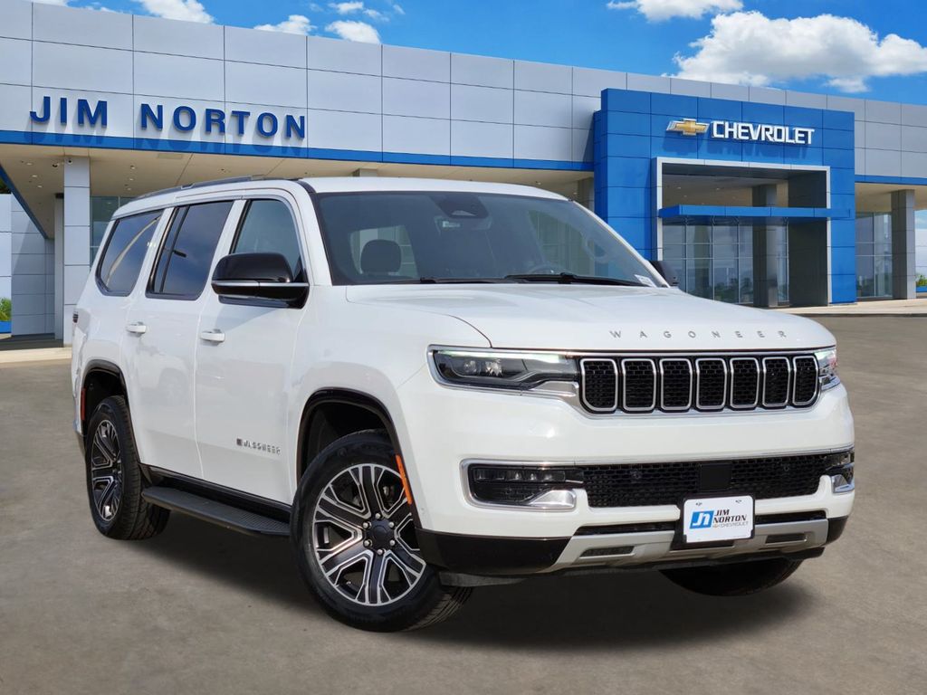 2024 Jeep Wagoneer Series II 4WD