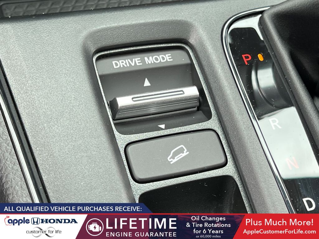 2026 Honda CR-V Hybrid AWD TrailSport