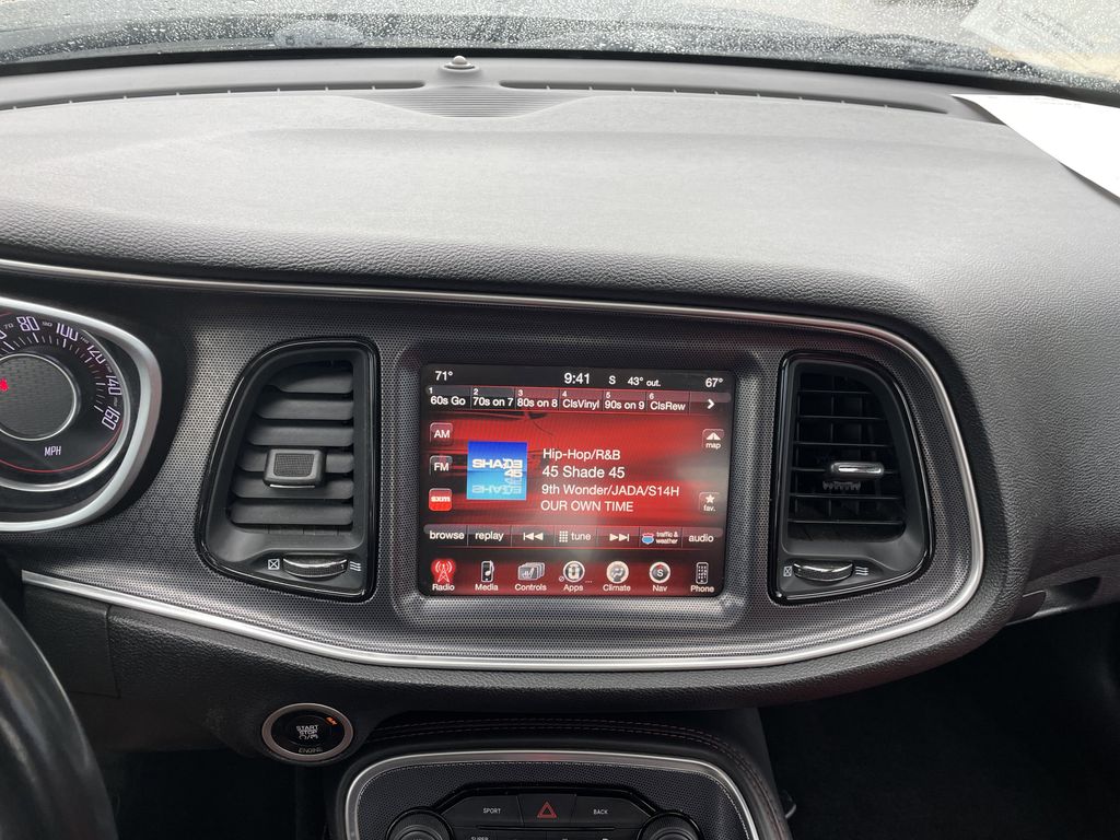 Used 2015 Dodge Challenger Coupe