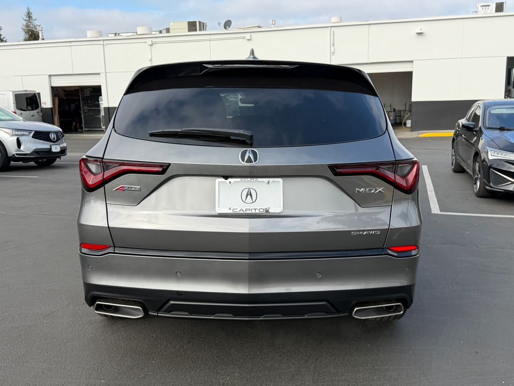 Thumbnail: 2026 Acura MDX - 10