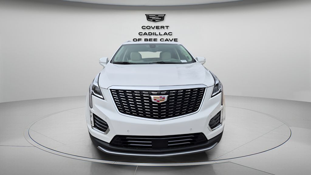 New 2026 White Cadillac Premium Luxury image 2