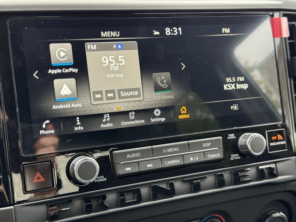 2026 Nissan Frontier SV - Photo 26