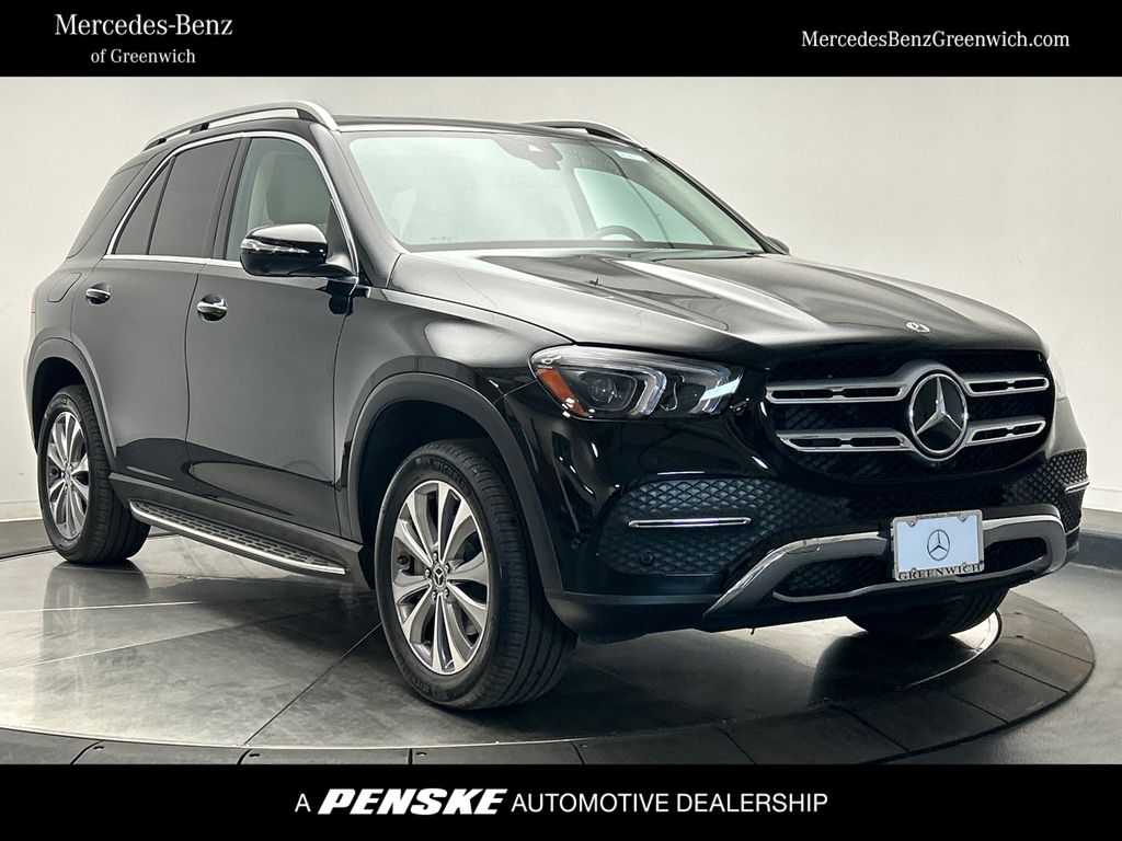 2022 Mercedes-Benz GLE 350 -
                Greenwich, CT