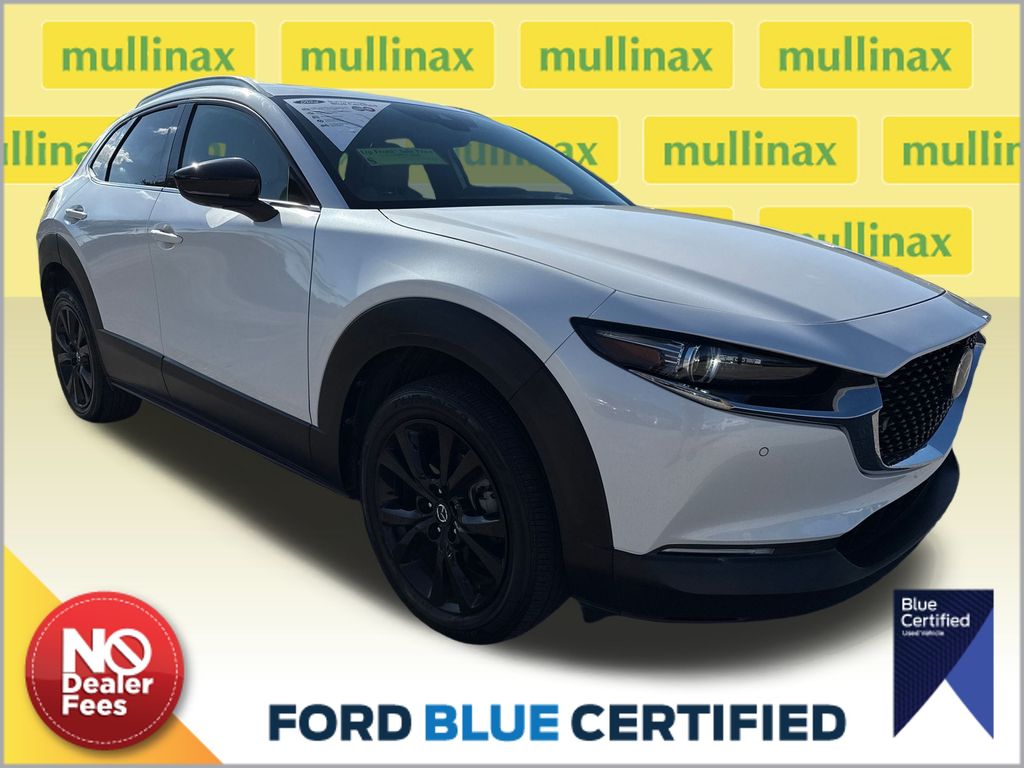 2021 Mazda CX-30 Turbo Premium Plus's photo