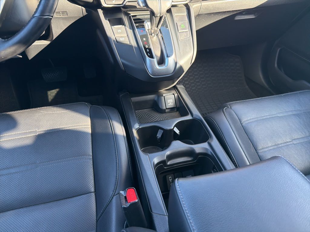 Thumbnail: 2018 Honda CR-V - 17