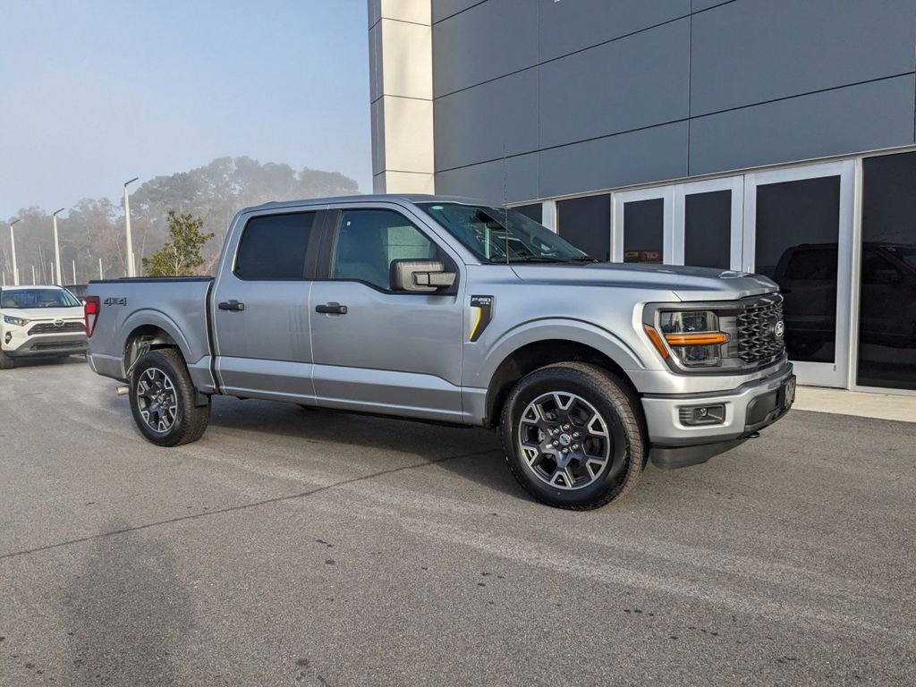 2024 Ford F-150 STX