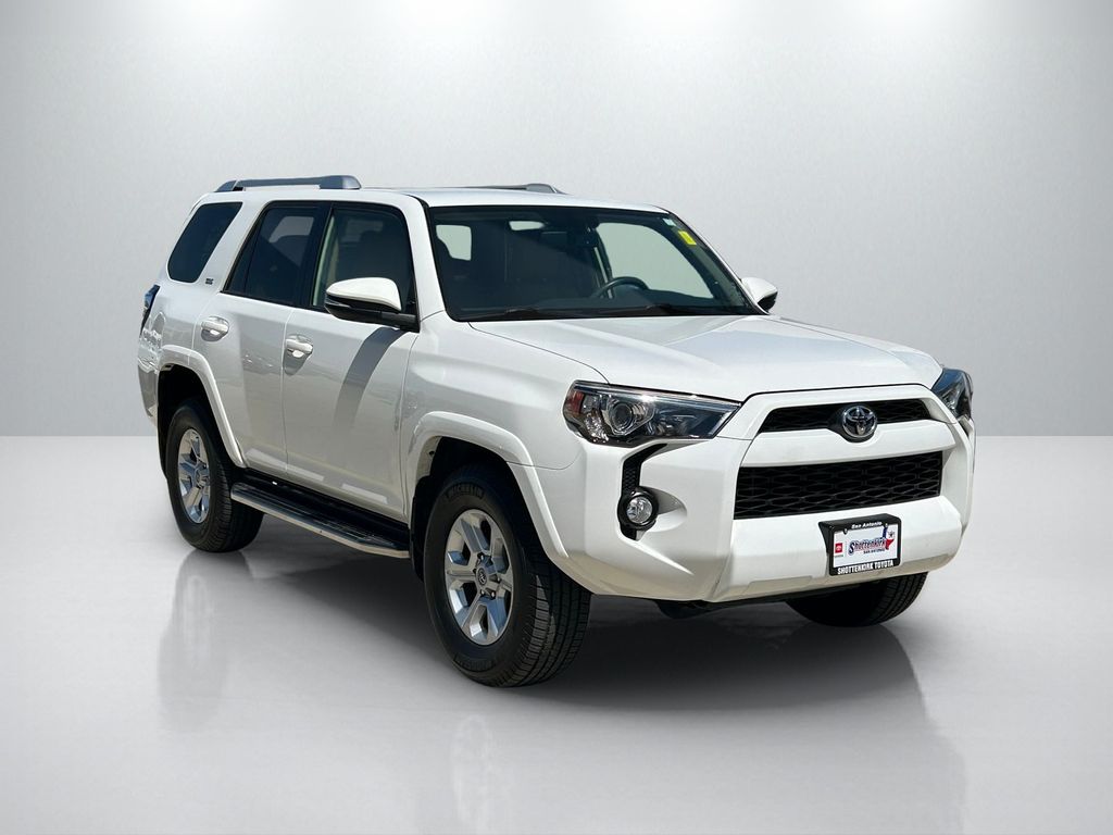 Used 2018 Toyota 4Runner SUV