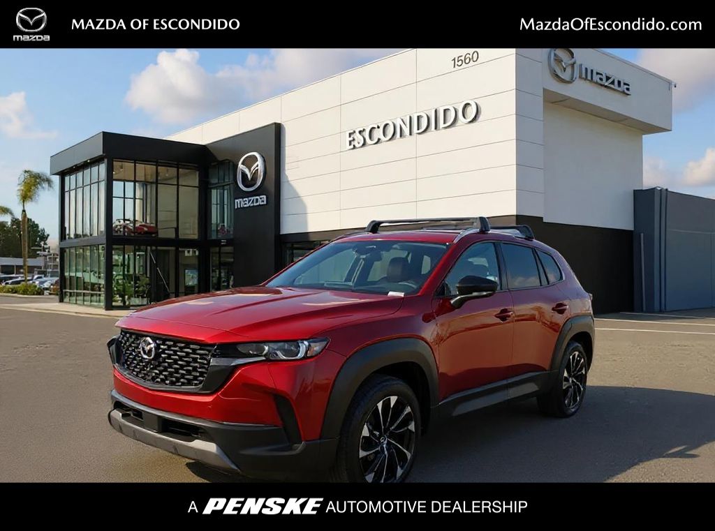 Thumbnail: 2026 Mazda CX-50 - 1