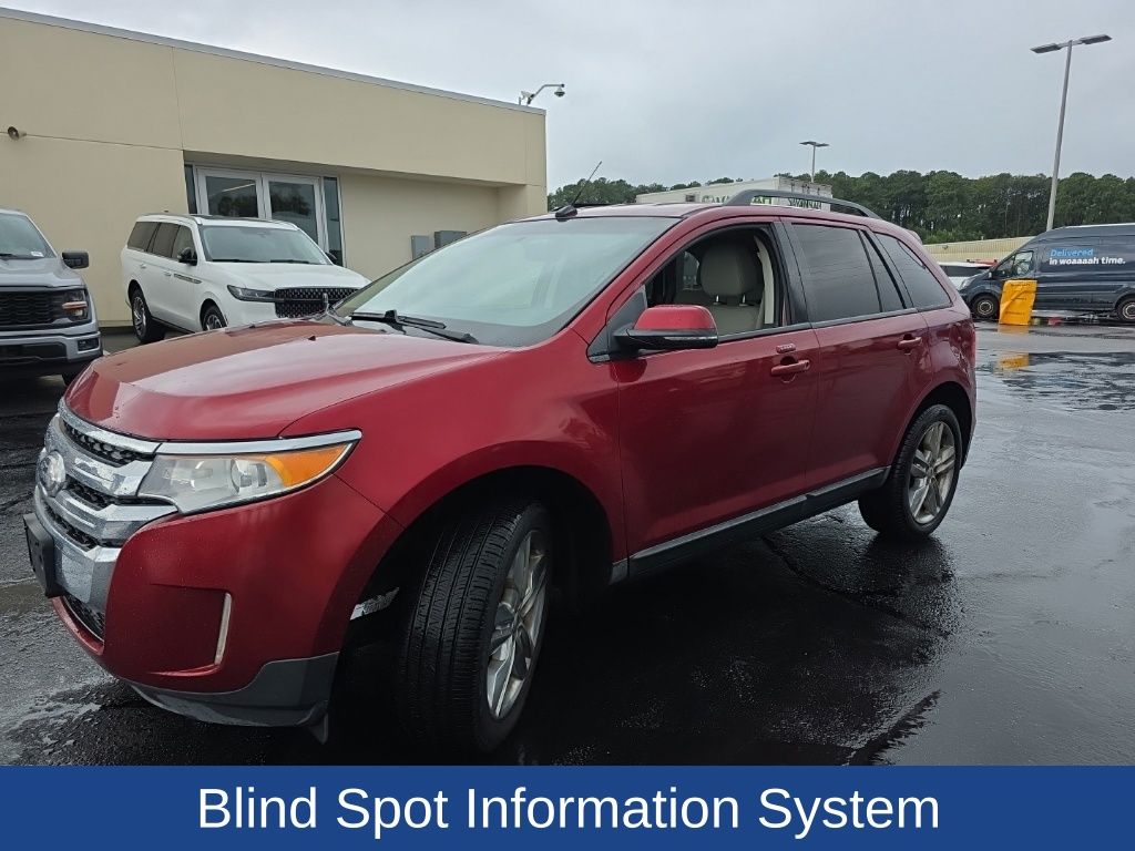 2014 Ford Edge SEL