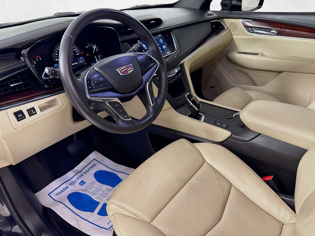 Used Car 2018 Cadillac Xt5  Premium Luxury For Sale Under $20,000 In Austin, Texas