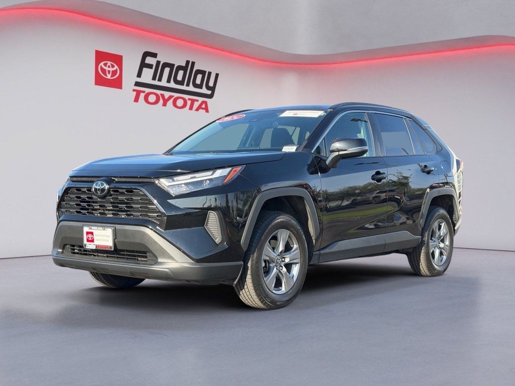 2024 Toyota RAV4