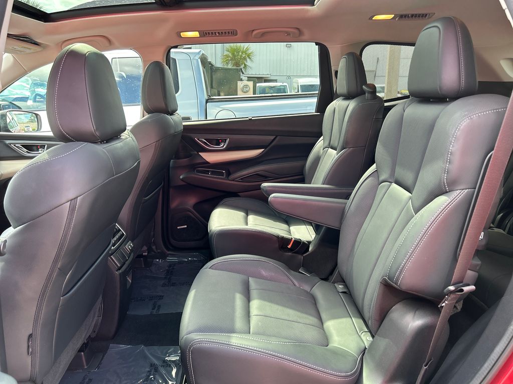 2020 Crimson Red Pearl Subaru Ascent Limited AWD SUV