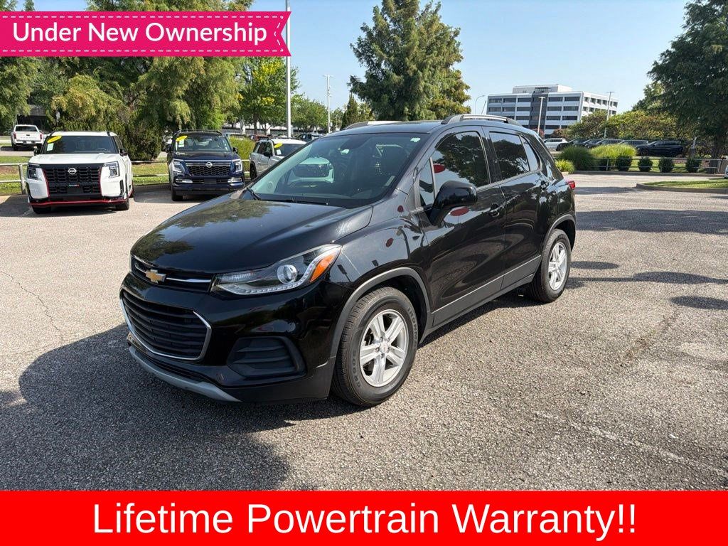 2021 Chevrolet Trax