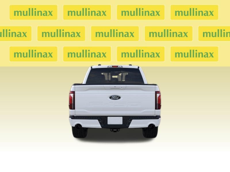 New 2026 White Ford Lariat image 8