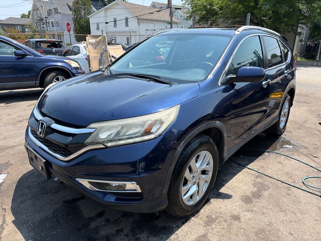 2015 Honda CR-V EX AWD   