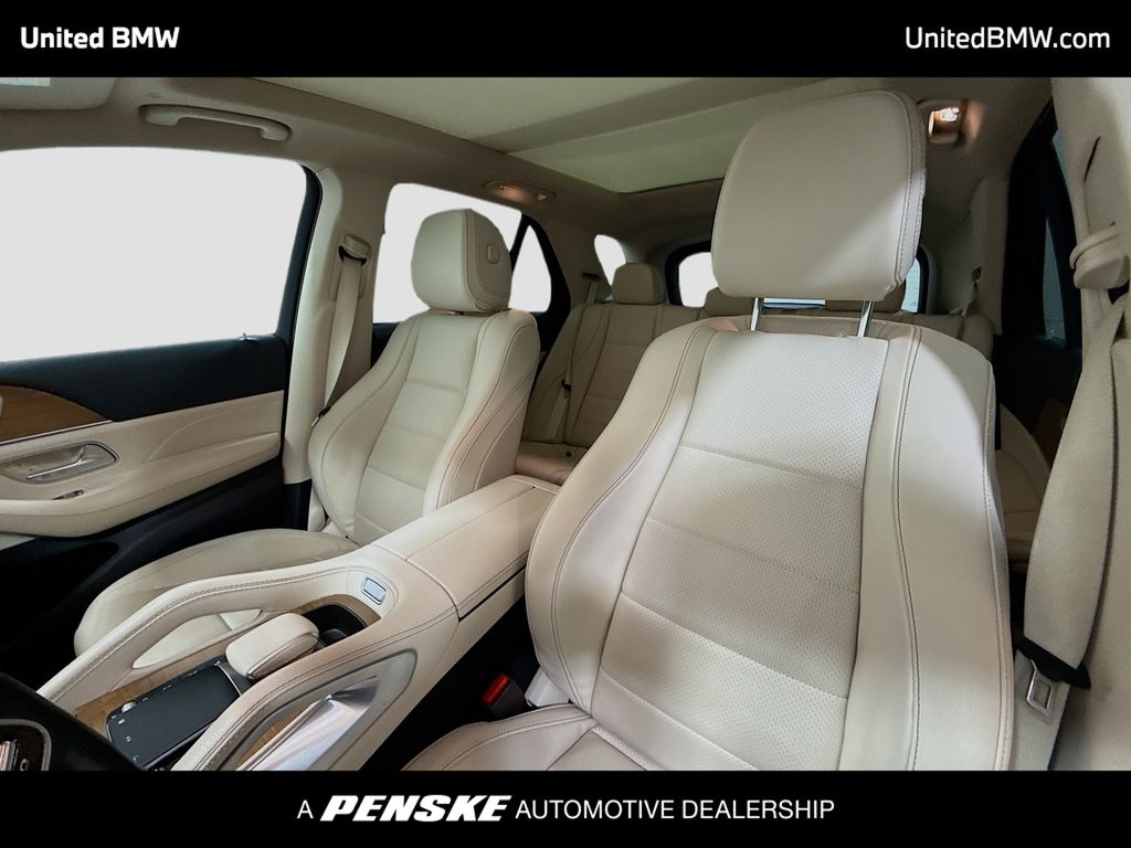 Thumbnail: 2022 Mercedes-Benz GLE - 5