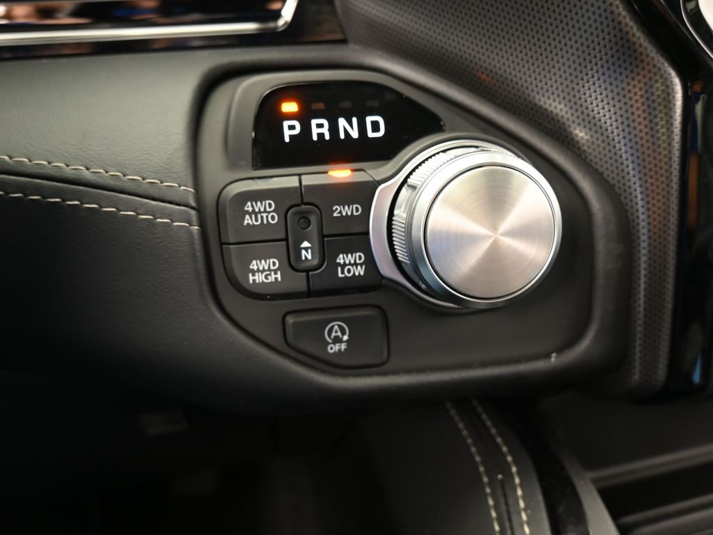 New 2026 Bright White Clearcoat Ram Limited image 23