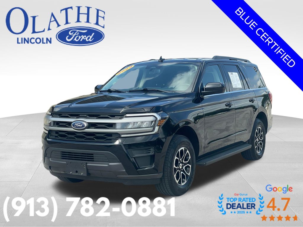 2024 Ford Expedition XLT 4WD