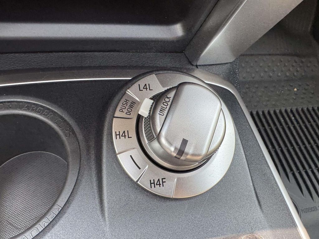 Used 2024 Toyota 4Runner SUV