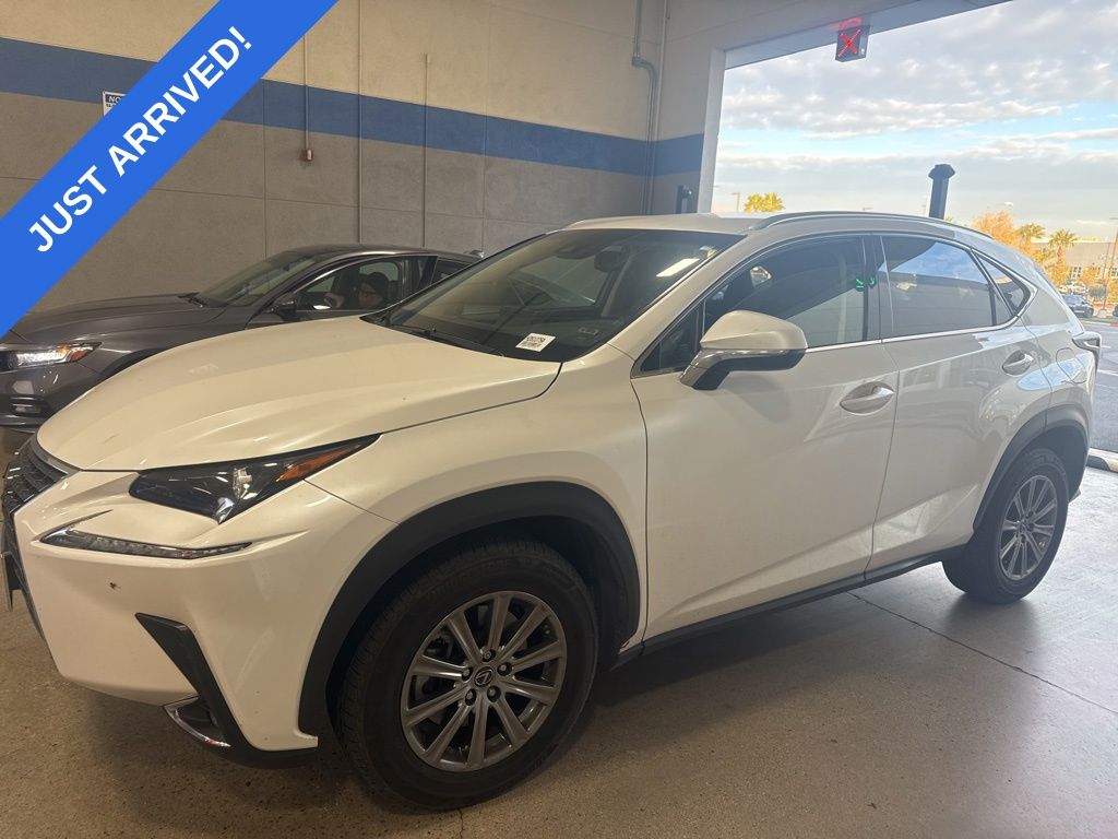 2019 Lexus NX 300 FWD