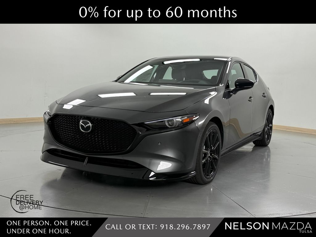 2026 Mazda CX-3 Premium Plus 2.5 AT 5-Door SKYACTIV AWD's photo