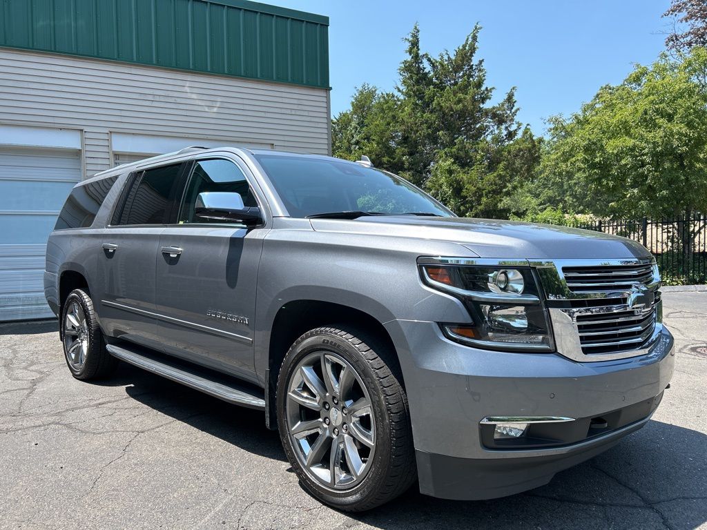 Thumbnail: 2020 Chevrolet Suburban - 6