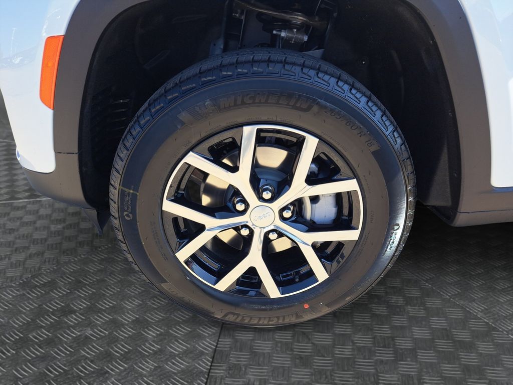 New Car 2025 Jeep Grand Cherokee  Limited For Sale Under $40,000 In Austin, Texas