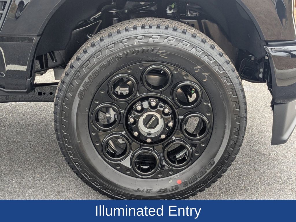 2025 Ford F-250 Super Duty Lariat