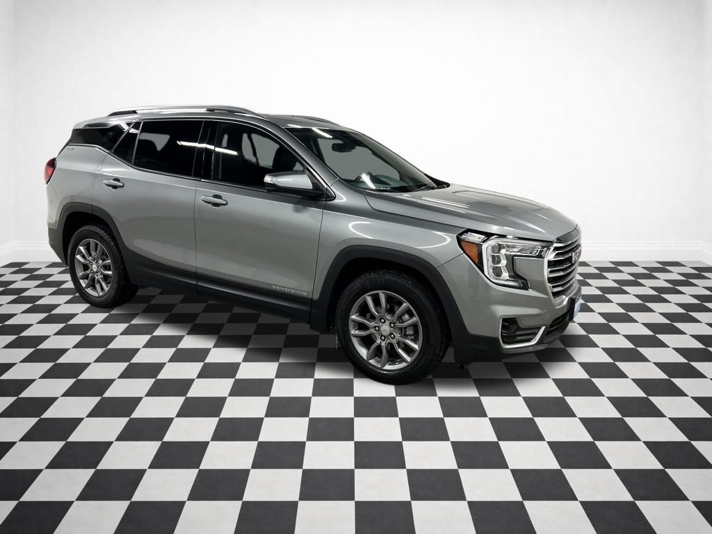 2024 GMC Terrain SLT AWD