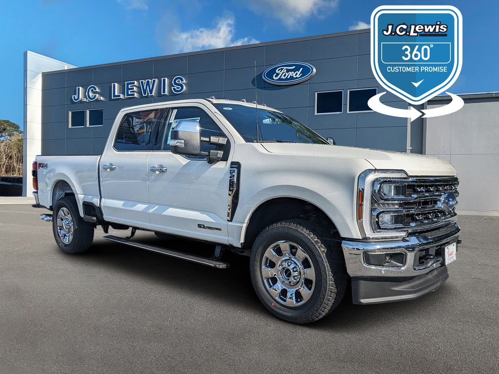 2025 Ford F-250 Super Duty Lariat
