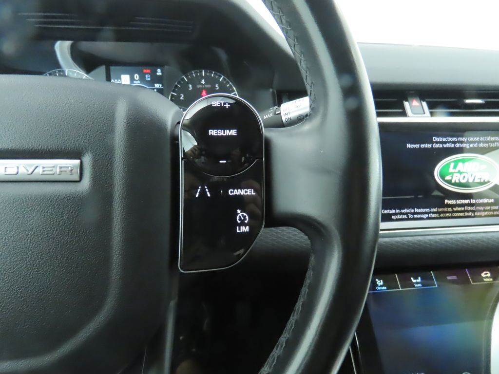 2020 Land Rover Range Rover Evoque S 12