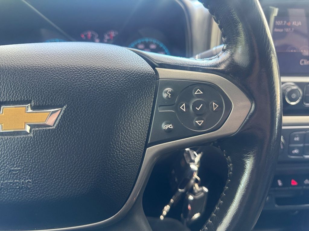 Used Car 2019 Chevrolet Colorado  Z71 For Sale Under $25,000 In Round Rock, Texas