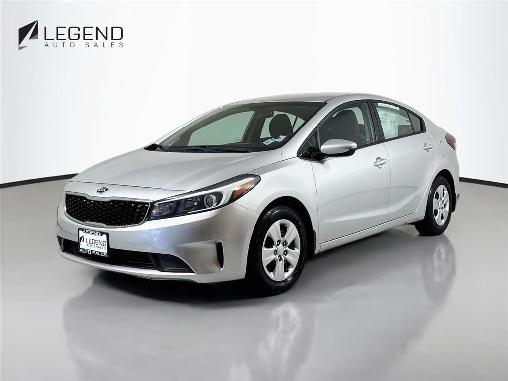 2017 Kia Forte