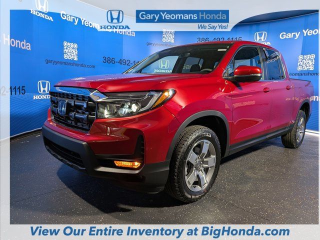 2026 Honda Ridgeline