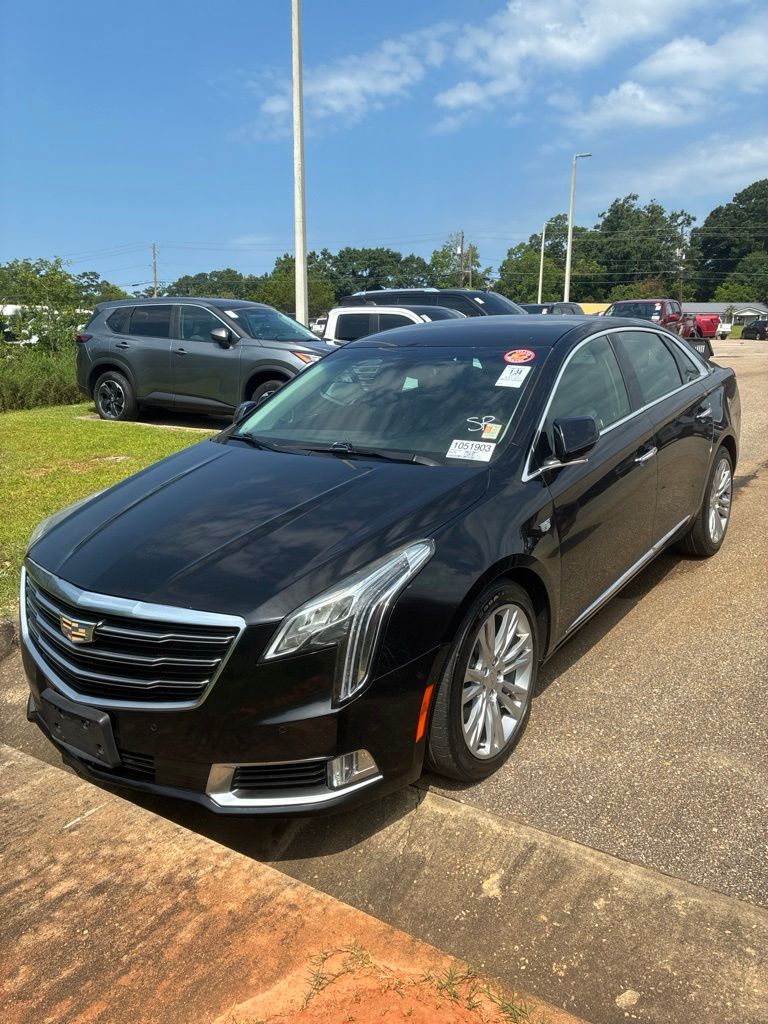 2019 Cadillac XTS Luxury FWD