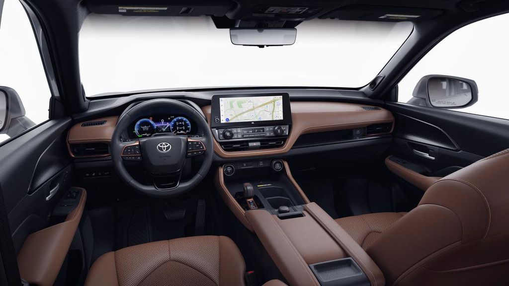 Thumbnail: 2025 Toyota Grand Highlander - 5
