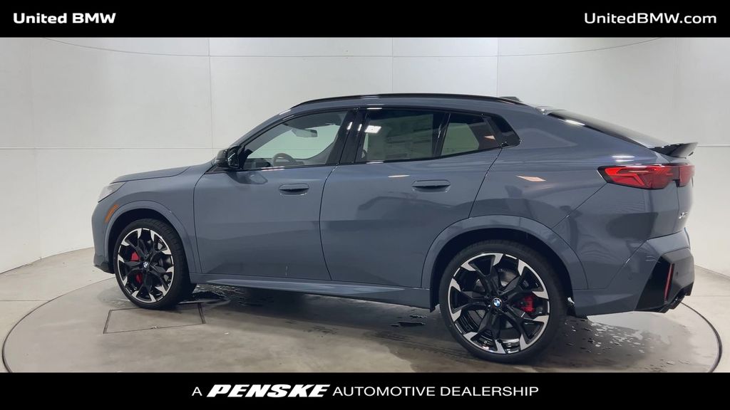 Thumbnail: 2025 BMW X2 - 6