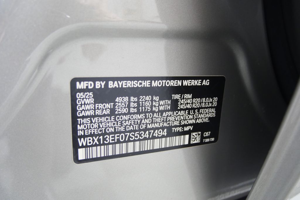 Thumbnail: 2025 BMW X1 - 26