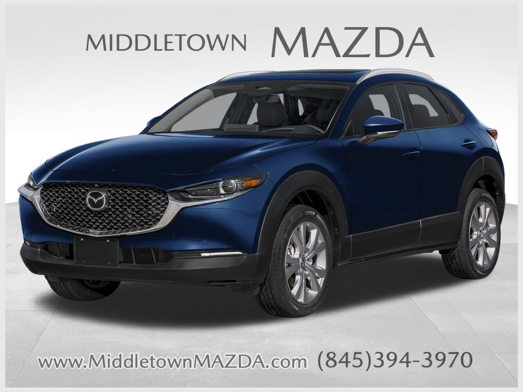 New 2026 Mazda CX-30