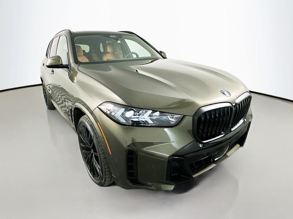 Thumbnail: 2026 BMW X5 - 3