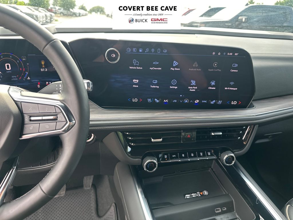 Used Car 2025 Chevrolet Suburban  Premier For Sale Under $70,000 In Austin, Texas