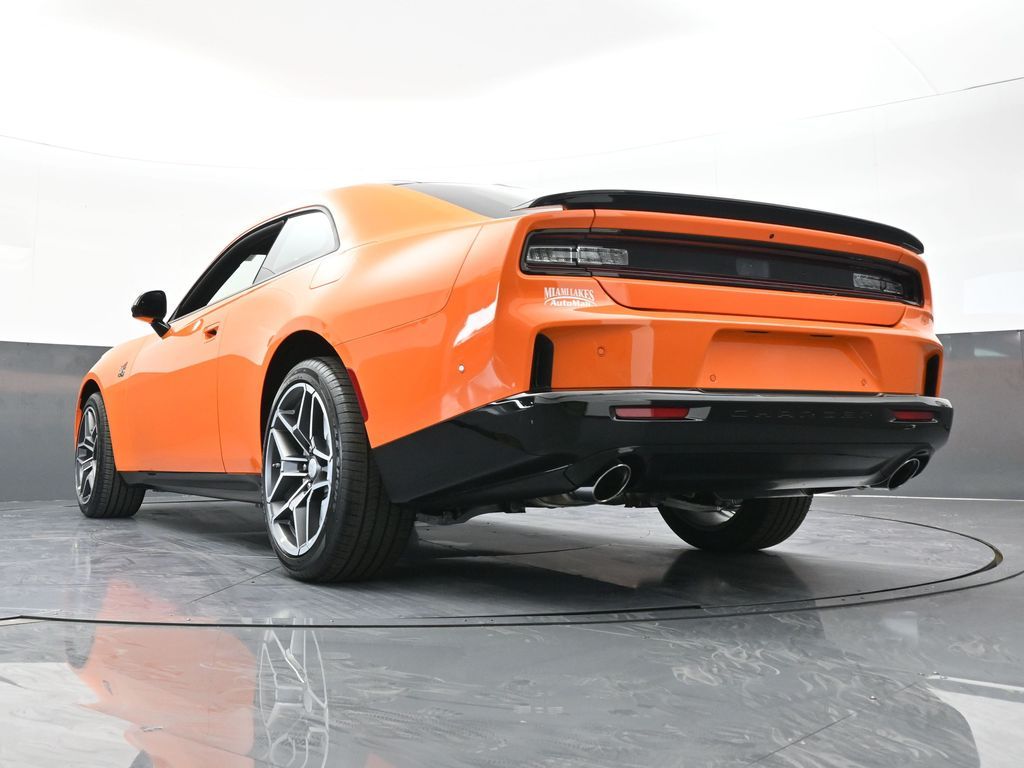 New 2026 Header Orange Clearcoat Dodge R/T Scat Pack image 48