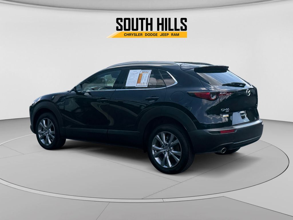 2022 Mazda CX-30 2.5 S Premium Package Black at Bob Ruth Ford