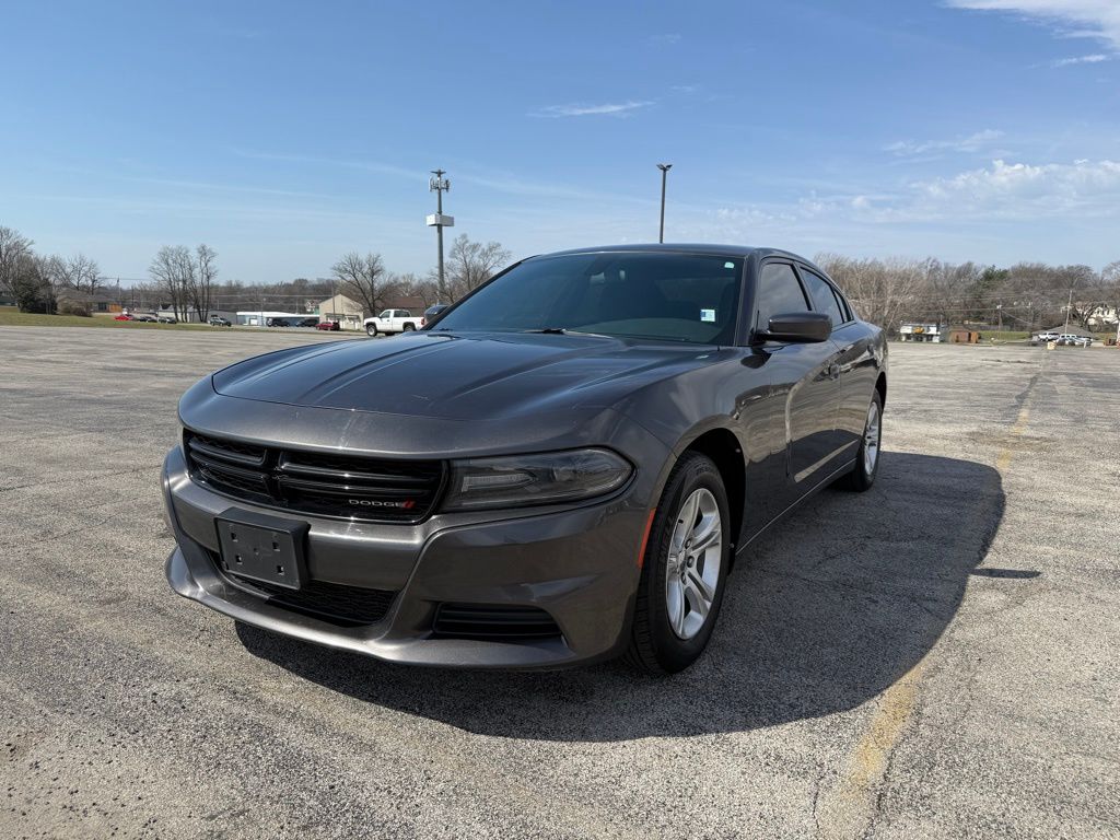 2020 Dodge Charger SXT RWD